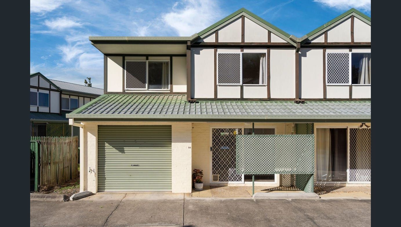 24/62 Springwood Road, Rochedale South QLD 4123 - Townhouse For Rent ...