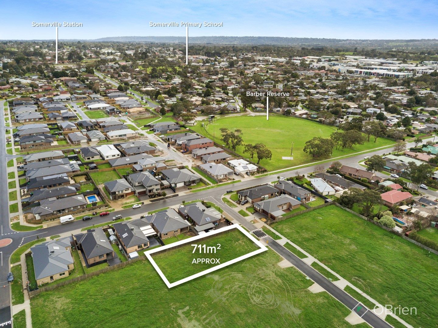 Lot 166, 4 Alan George Terrace, Somerville VIC 3912, Image 0