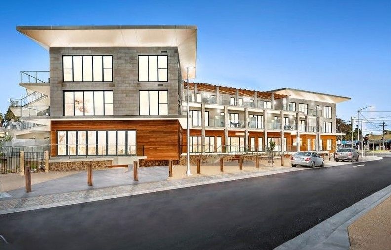 2 bedrooms Apartment / Unit / Flat in G6/866 Point Nepean Rd ROSEBUD VIC, 3939