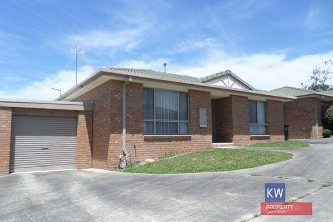 Picture of 3/1-3 Dunbar Grove, CHURCHILL VIC 3842