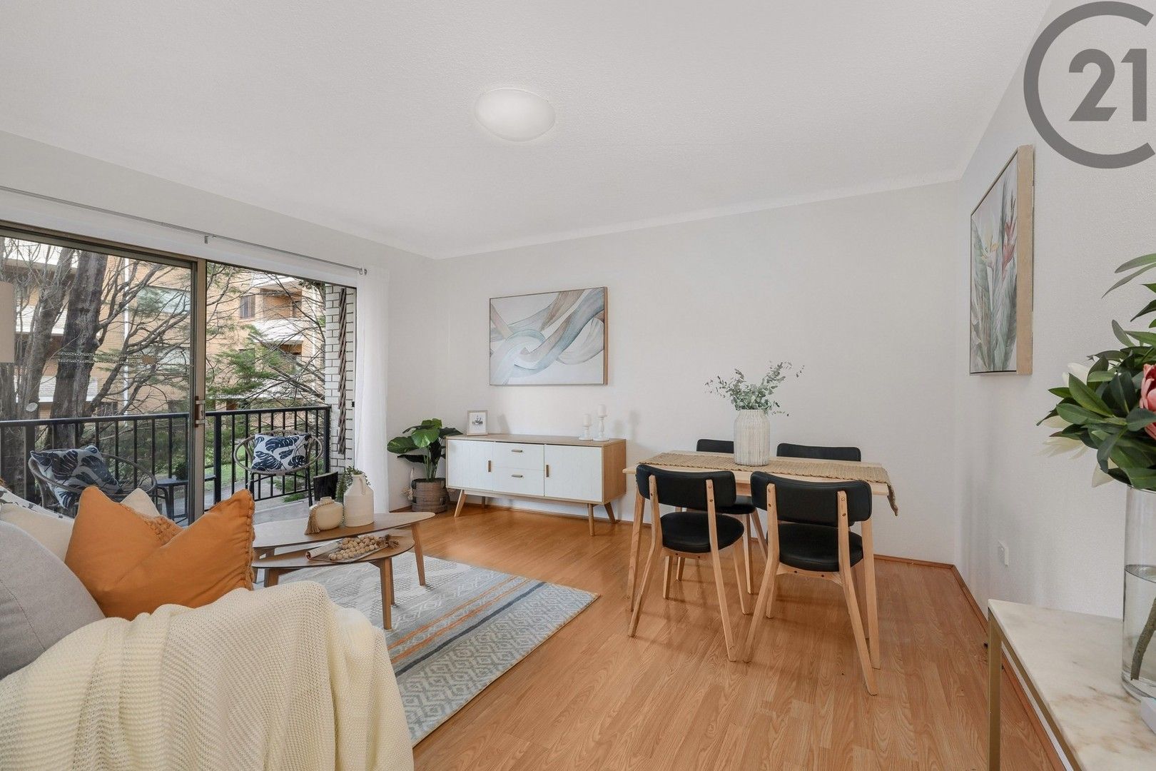2 bedrooms Apartment / Unit / Flat in 1/17-19 Nelson Street PENSHURST NSW, 2222