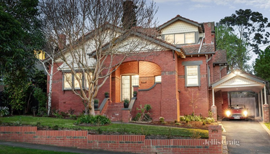 Picture of 6 Muswell Hill, GLEN IRIS VIC 3146