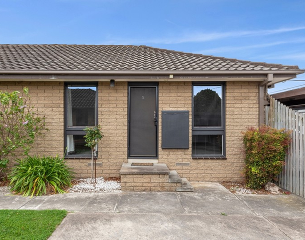 1/19 Candover Street, Geelong West VIC 3218