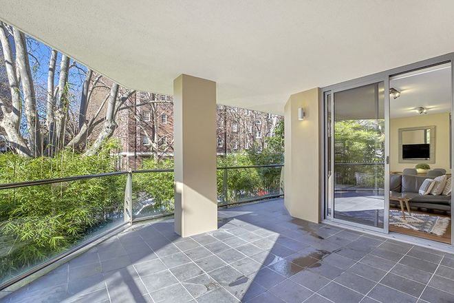 Picture of 16/5 Tusculum Street, POTTS POINT NSW 2011