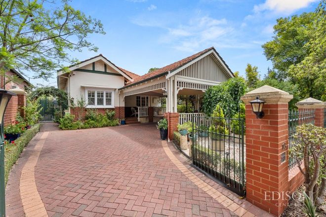 Picture of 115 Second Avenue, MOUNT LAWLEY WA 6050