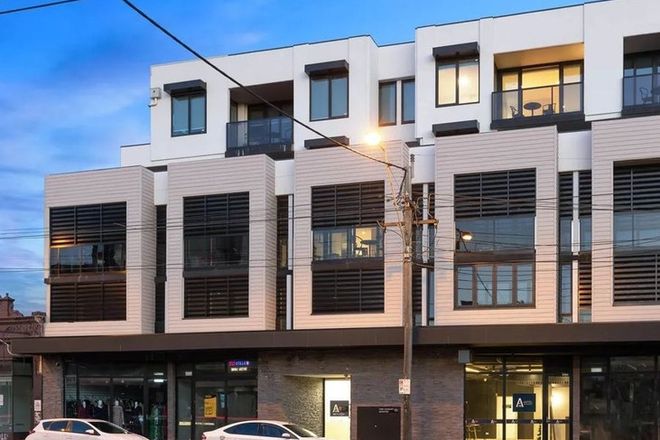 Picture of 402/756 Sydney Road, BRUNSWICK VIC 3056