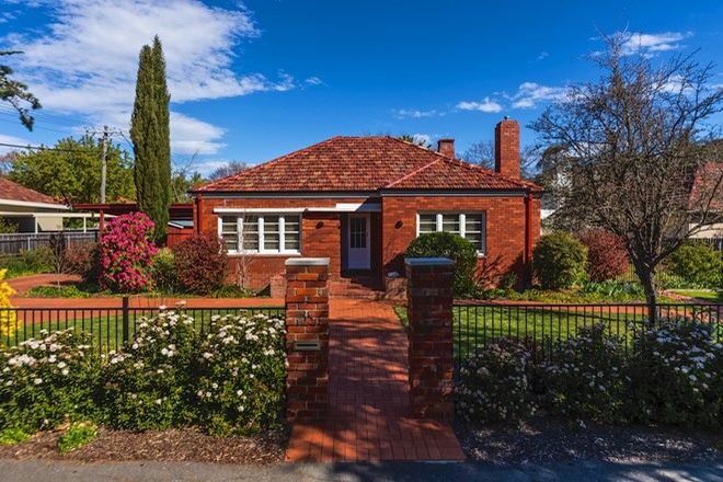 Picture of 35 Lockyer Street, GRIFFITH ACT 2603