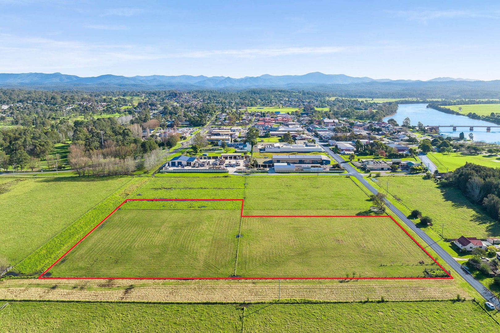 Vacant land in 101-105 Queen Street, MORUYA NSW, 2537