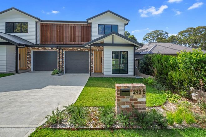 Picture of 243B Forest Road, KIRRAWEE NSW 2232