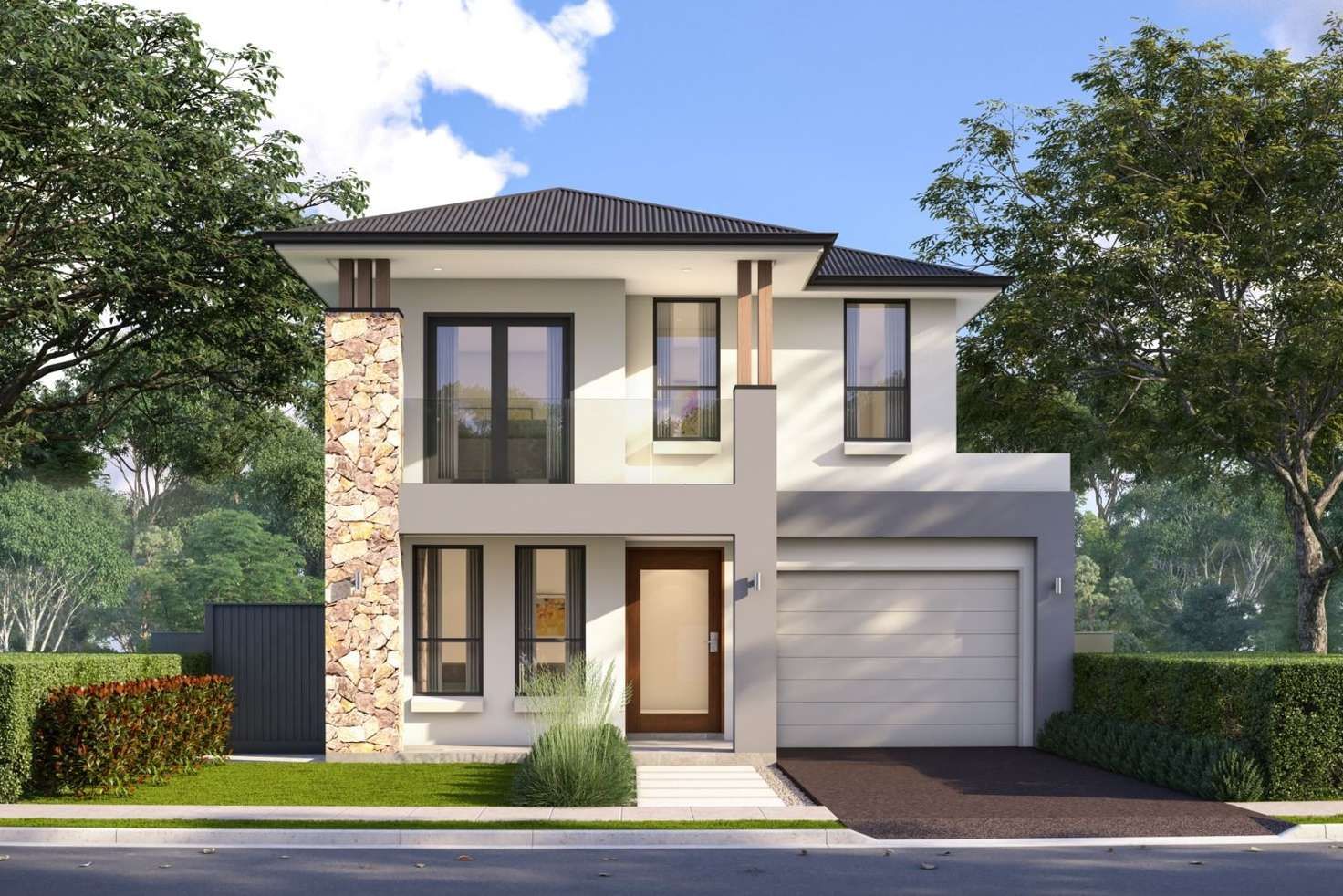 4 bedrooms Townhouse in 123 YATING AVE TALLAWONG NSW, 2762