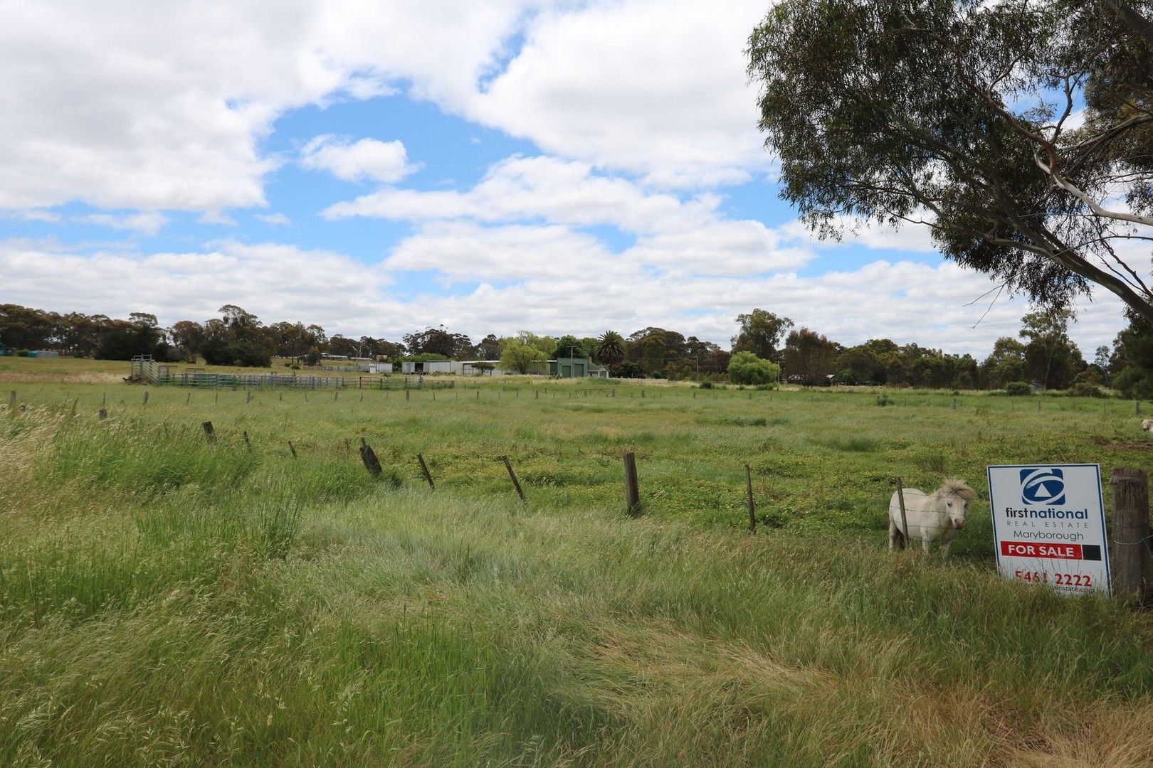 Fronting Palmerston Street, Lyndhurst St & Macauley Street, Talbot VIC ...