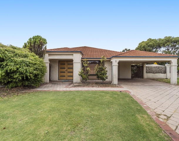 2 Menton Place, Secret Harbour WA 6173