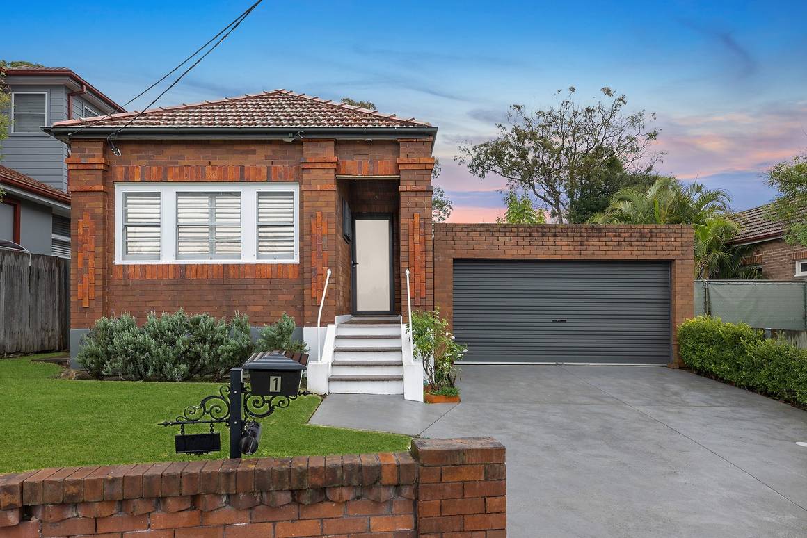 Picture of 1 Tyler Crescent, ABBOTSFORD NSW 2046