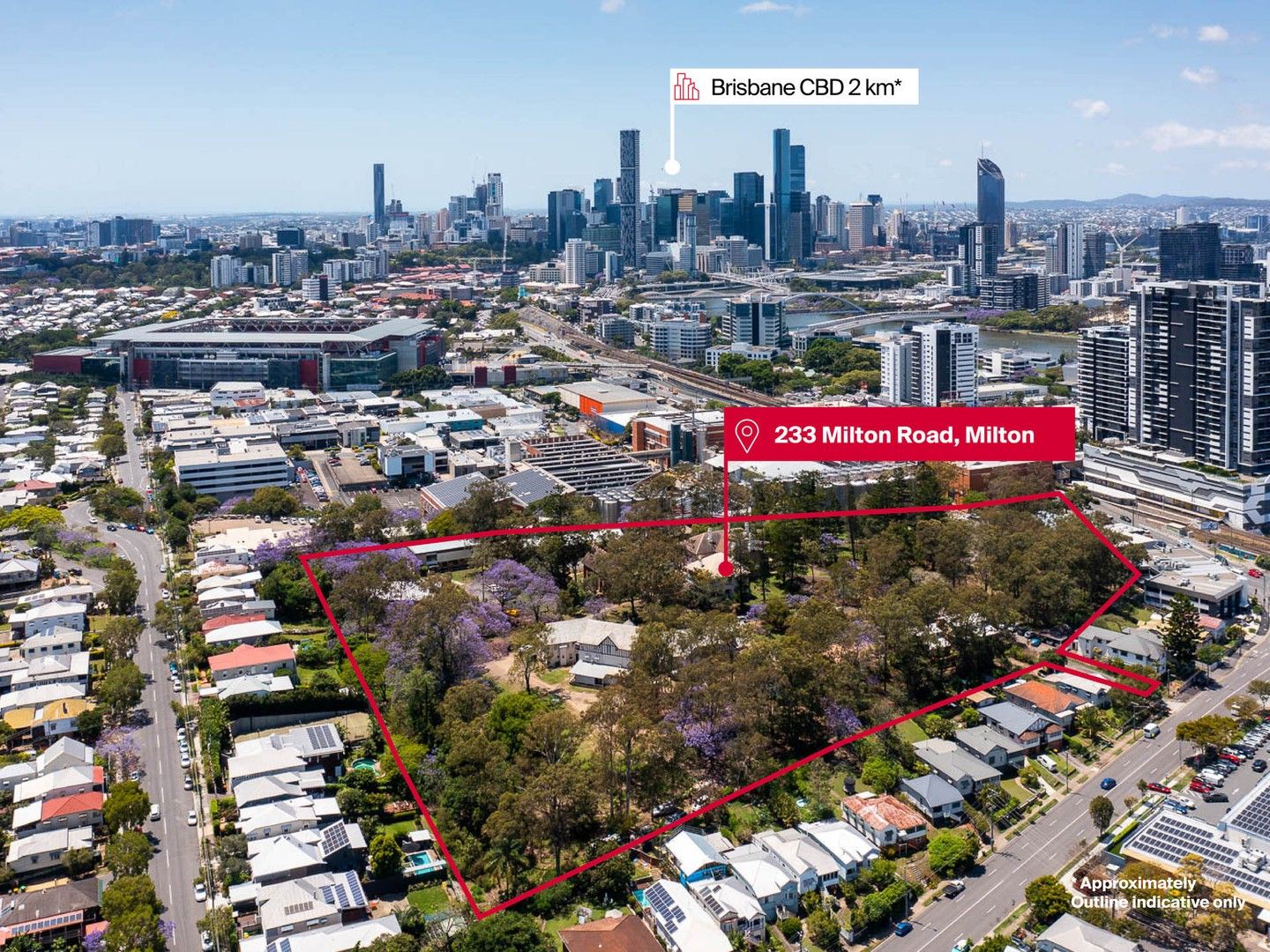 233 Milton Road, Milton | Property History & Address Research | Domain
