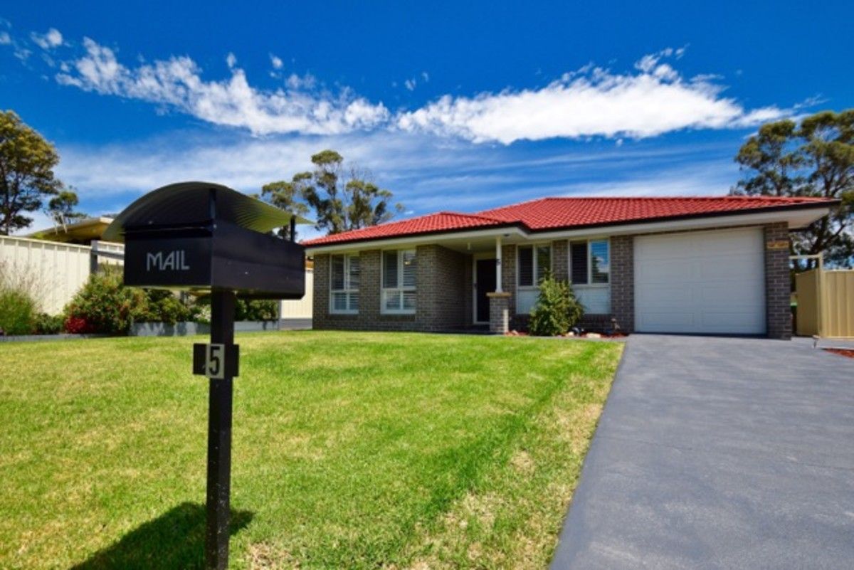 5 Ella, Hill Top NSW 2575, Image 0