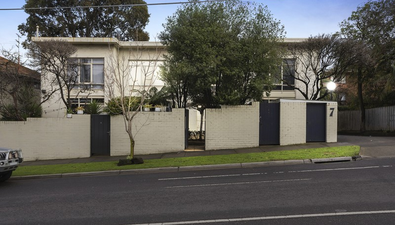 Picture of 2/7 Kooyong Road, CAULFIELD NORTH VIC 3161