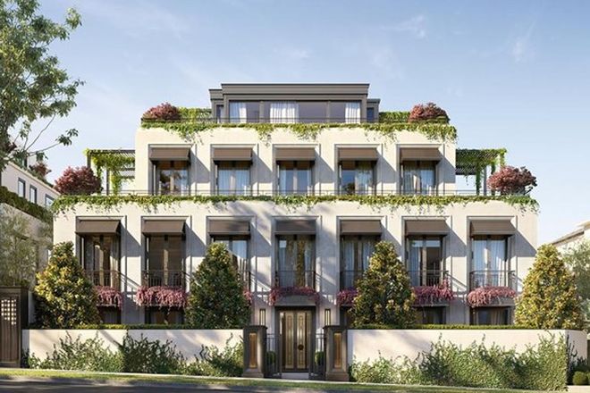 111 New And Off The Plan Apartments For Sale In Toorak Vic 3142