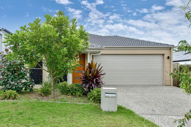 Picture of 7 Carnelian Street, COLLINGWOOD PARK QLD 4301