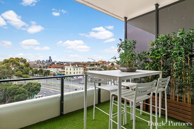 Picture of 501/181 St Kilda Road, ST KILDA VIC 3182