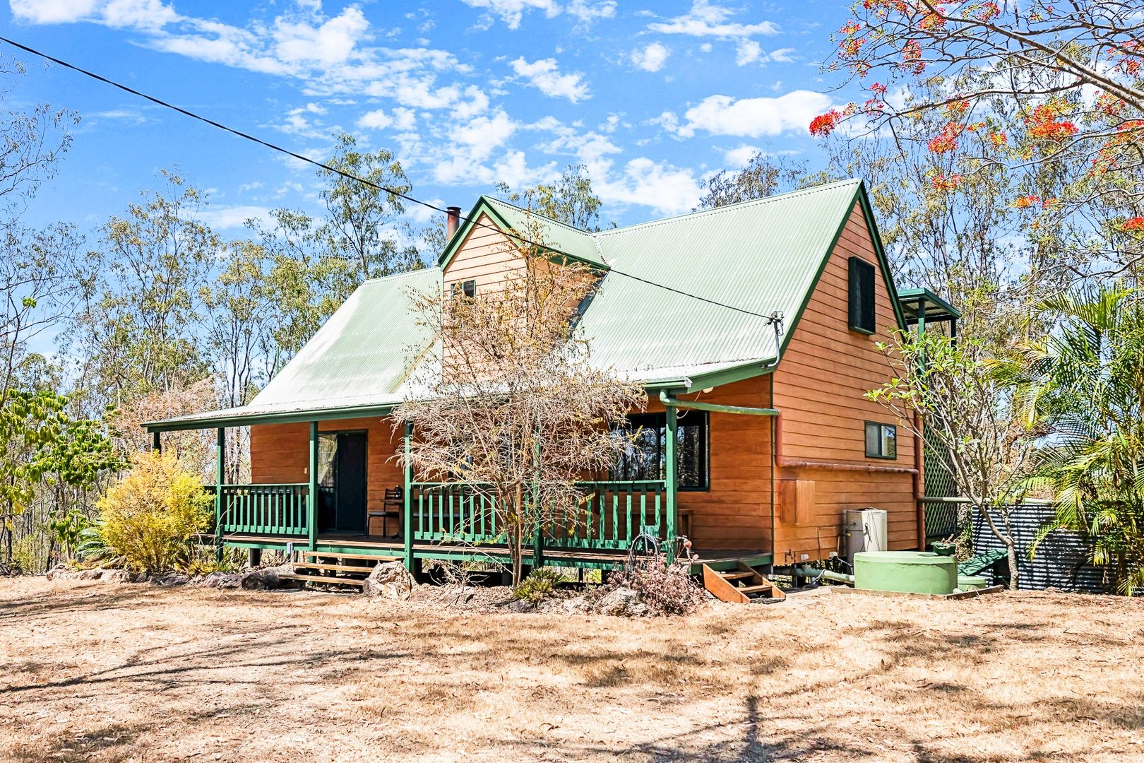 124 Delaneys Road, Horse Camp QLD 4671, Image 1