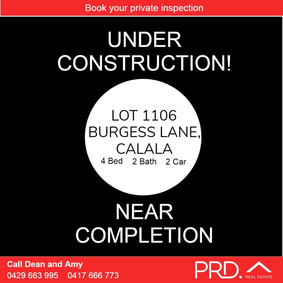 Lot 1106 Burgess Lane, Tamworth NSW 2340, Image 0