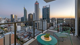 Picture of 2114/380 Murray Street, PERTH WA 6000