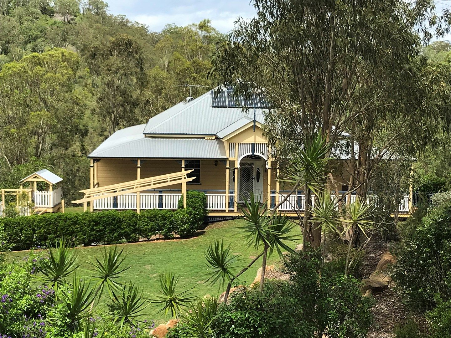 Property Report for 533 Upper Flagstone Creek Road, Preston QLD 4352