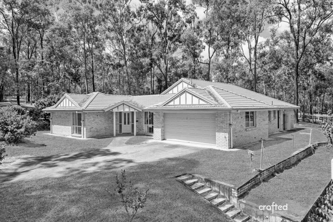 Picture of 91 Lance Road, GREENBANK QLD 4124