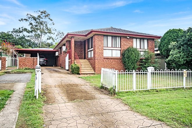 Picture of 64 & 64A Bannockburn Avenue, ST ANDREWS NSW 2566