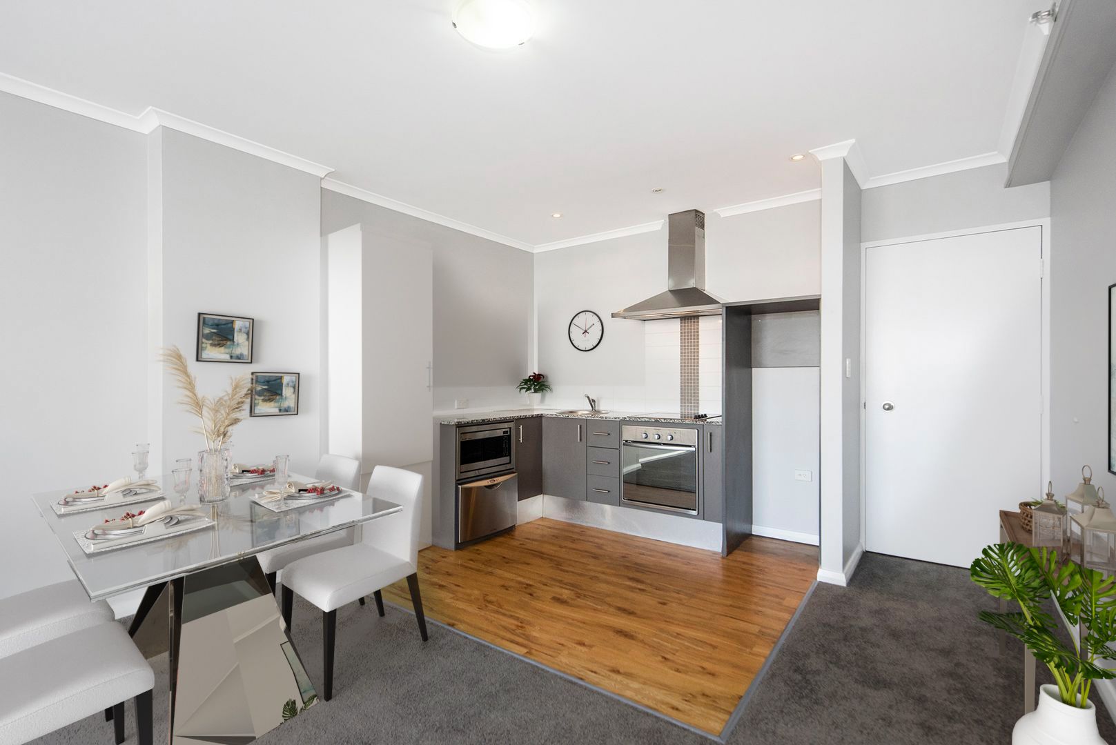 2 bedrooms Apartment / Unit / Flat in 22/996 Hay Street PERTH WA, 6000