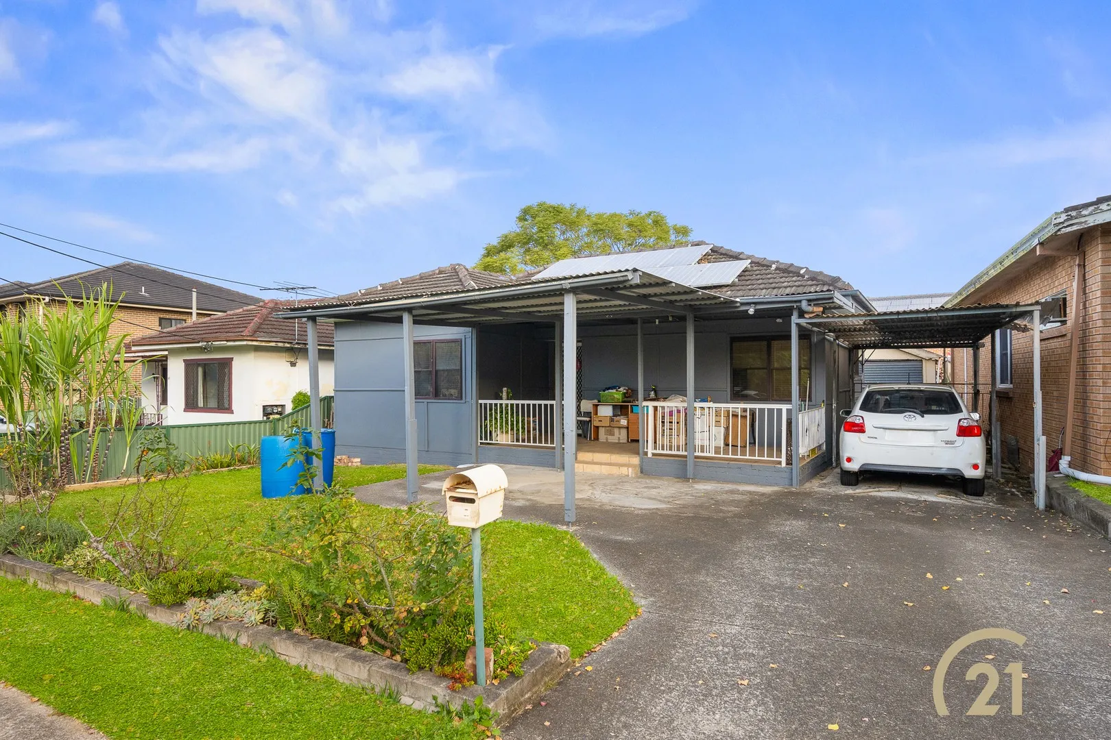 Family Living with Future Upside | 537.5sqm approx. Block | Granny Flat Potential (S.T.C.A), Fairfield