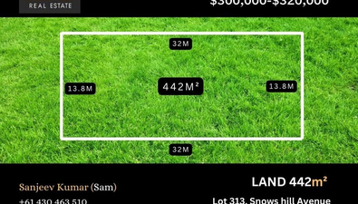 Picture of Lot 313/41 Butlers Track, WARRAGUL VIC 3820