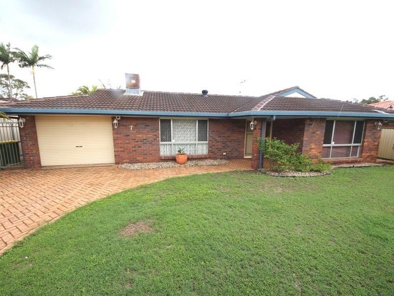 7 Olivia Drive, Kallangur Property History & Address Research Domain