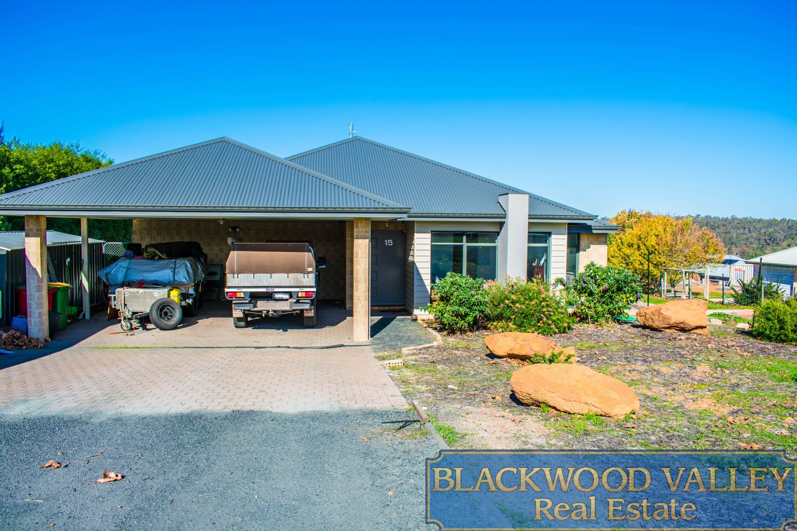 15 Gleneagles Drive, Bridgetown WA 6255 Domain