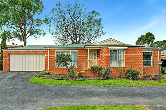 Picture of 1/45 Warranwood Road, WARRANWOOD VIC 3134