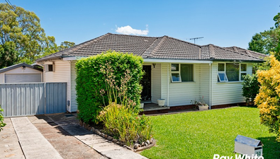 Picture of 30 Kirkman Road, BLACKTOWN NSW 2148