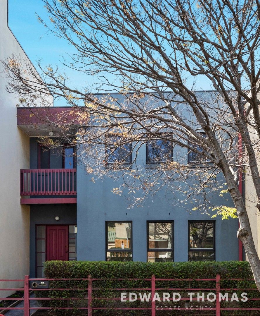 3 bedrooms Townhouse in 3 Mercantile Parade KENSINGTON VIC, 3031
