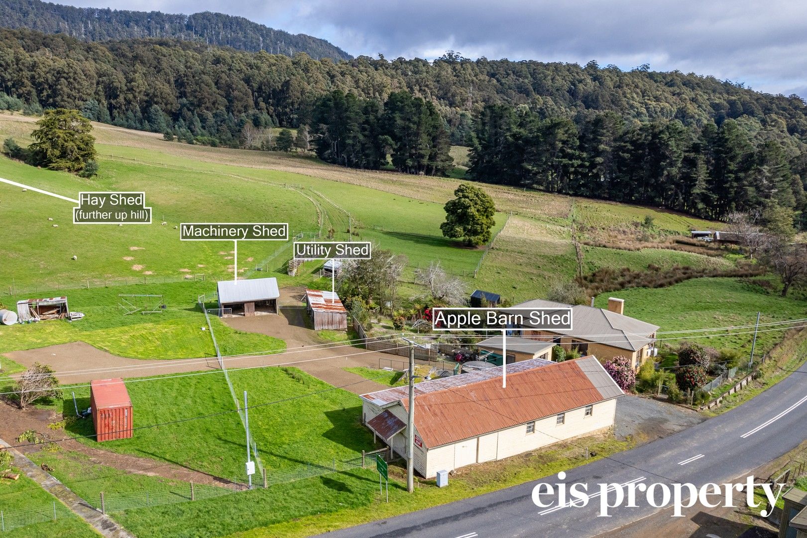 Lot 2, 6040 Huon Highway, Glendevie TAS 7109, Image 0