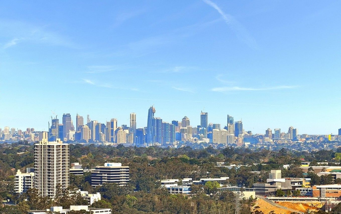 1 bedrooms Apartment / Unit / Flat in 1007/23 Halifax St MACQUARIE PARK NSW, 2113
