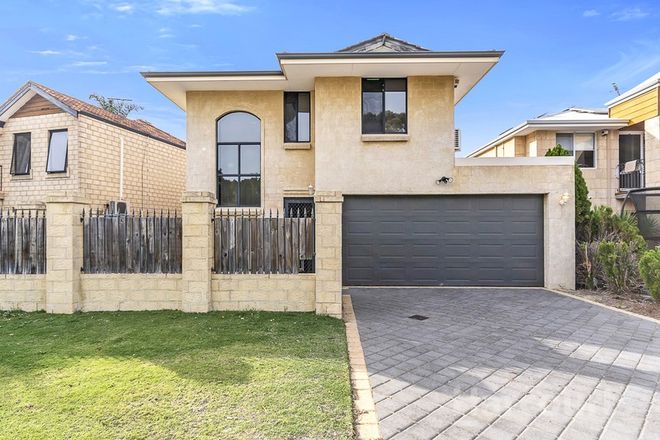 Picture of 8 Aswan View, JOONDALUP WA 6027