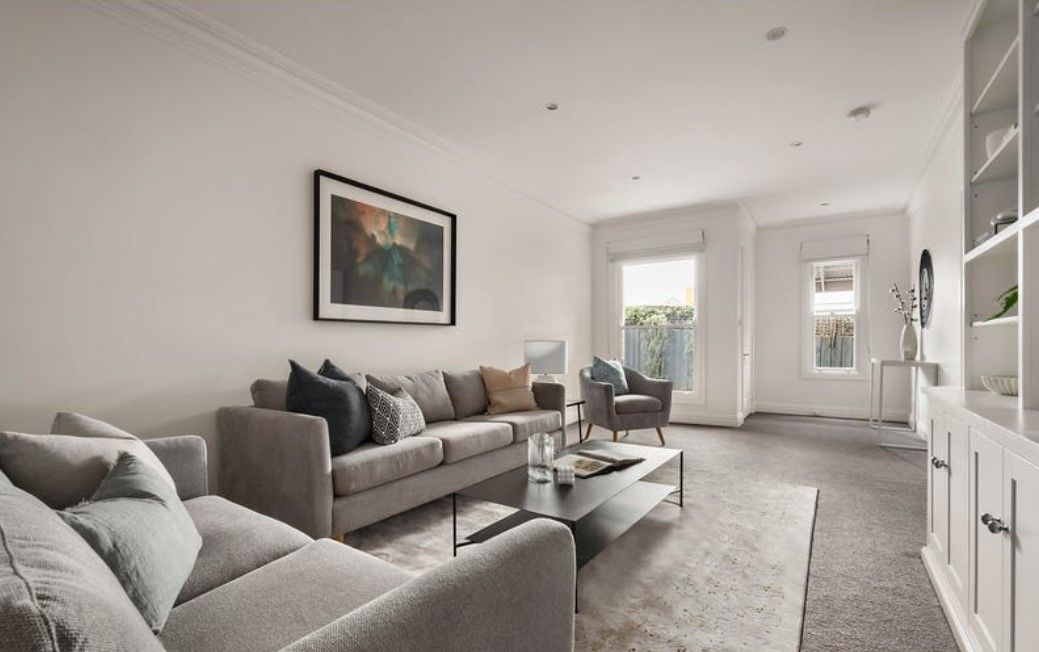 3 bedrooms Townhouse in 1/22A Fletcher Street HAWTHORN EAST VIC, 3123