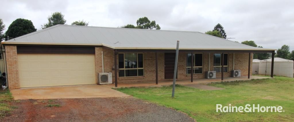 4 bedrooms House in 6 PINE COURT KINGAROY QLD, 4610