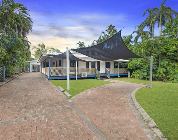 2 Goshawk Court, Leanyer NT 0812