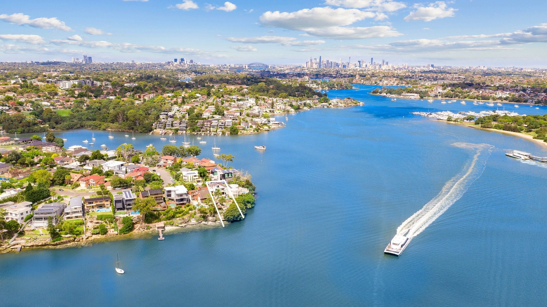 4 bedrooms House in 161 Tennyson Road TENNYSON POINT NSW, 2111