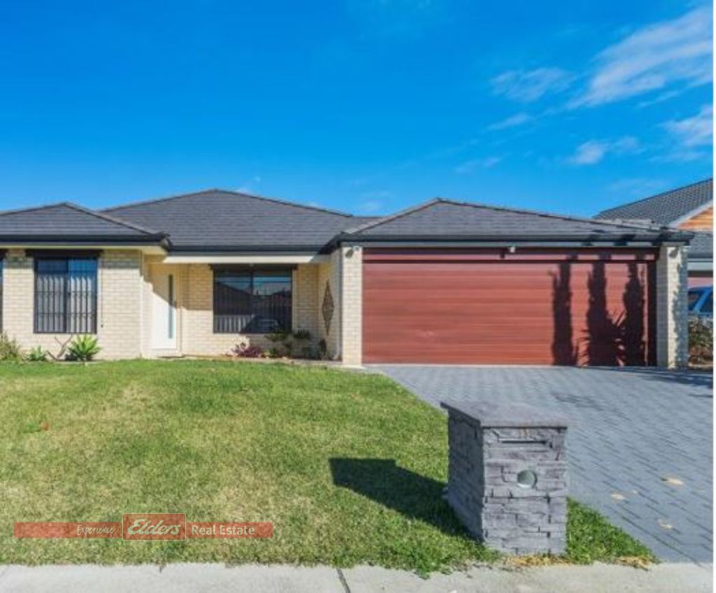 4 bedrooms House in 11 Parker Way BALDIVIS WA, 6171