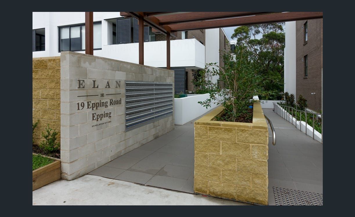 2 bedrooms Apartment / Unit / Flat in 507/17-25 Epping Rd EPPING NSW, 2121