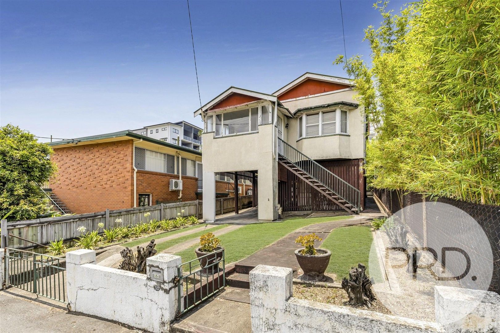 55 Abbotsford Road, Bowen Hills QLD 4006 House For Rent 695 Domain
