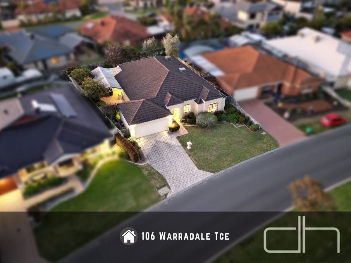 106 Warradale Terrace, Landsdale WA 6065, Image 1