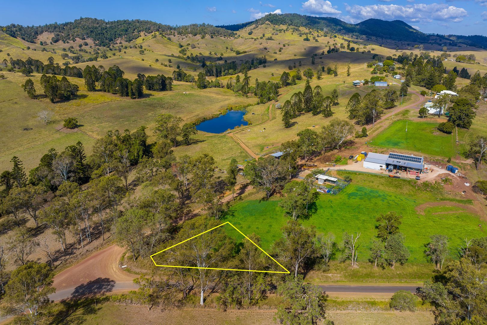 Lot 1 Collard Road, Mooloo QLD 4570, Image 1