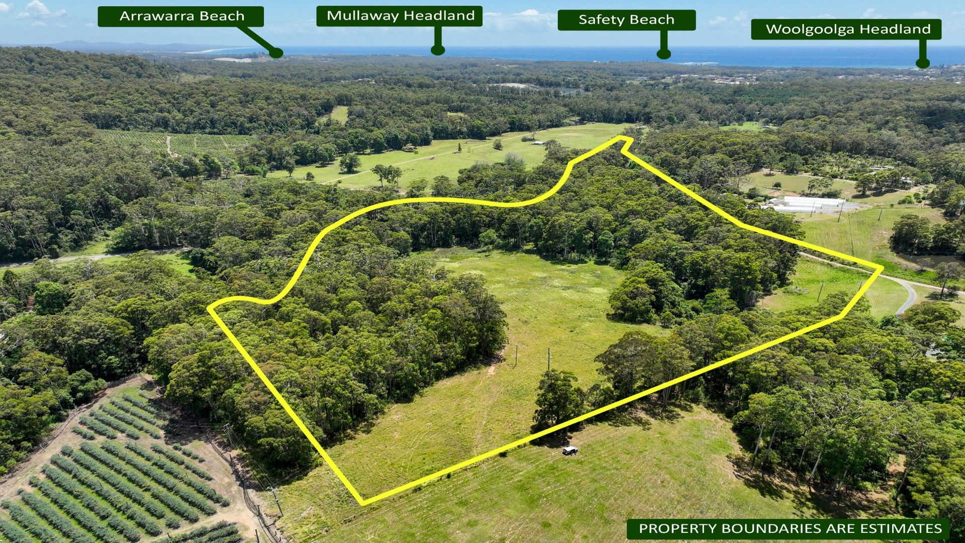 512/259D Woolgoolga Creek Road, Woolgoolga NSW 2456 Vacant Land for
